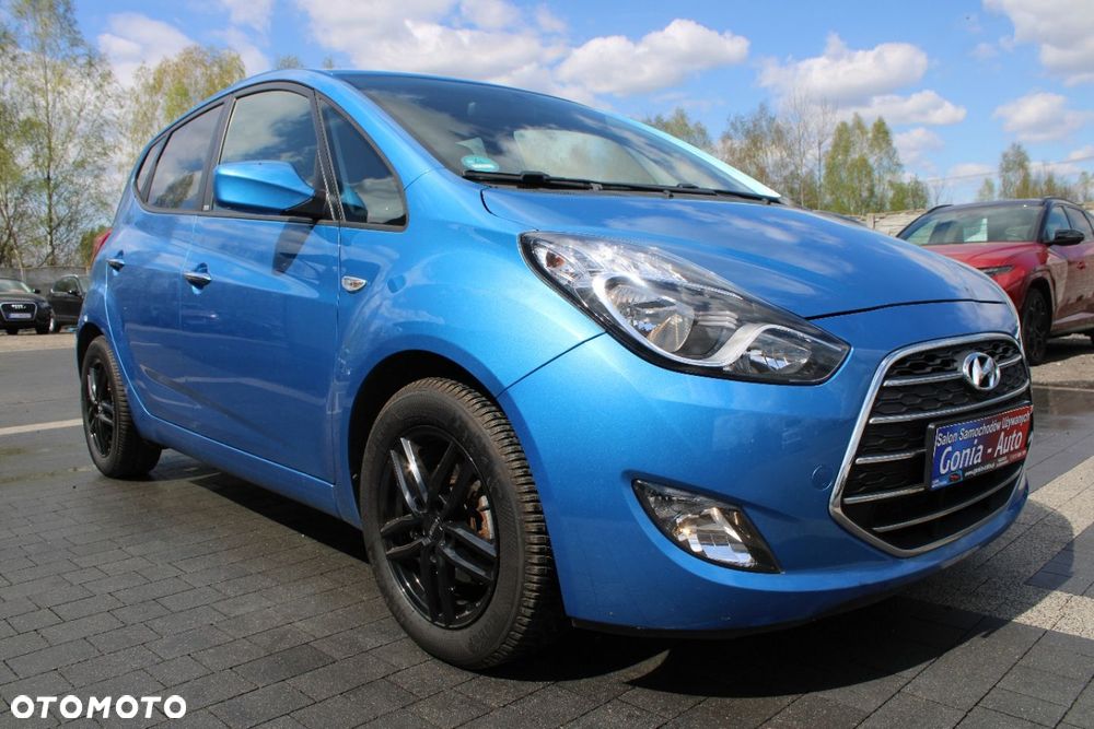Hyundai ix20 - 11