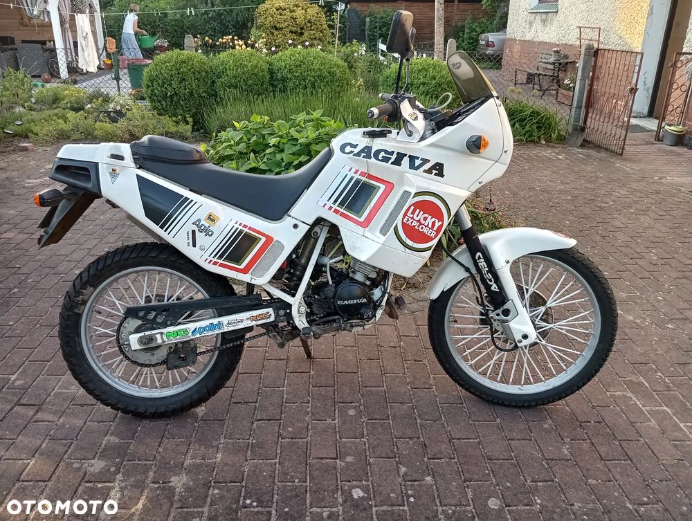 Cagiva Cocis - 1