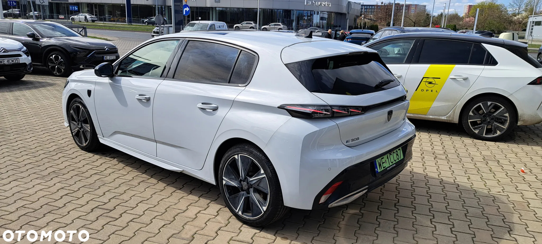 Peugeot 308 e-308 54kWh GT - 4