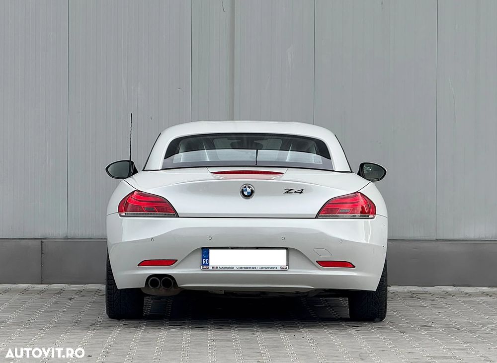 BMW Z4 sDrive20i Aut. - 7