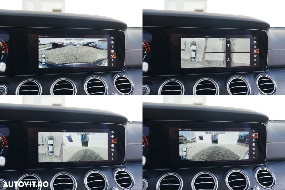 Mercedes-Benz E 300 4MATIC 9G-TRONIC Exclusive - 25