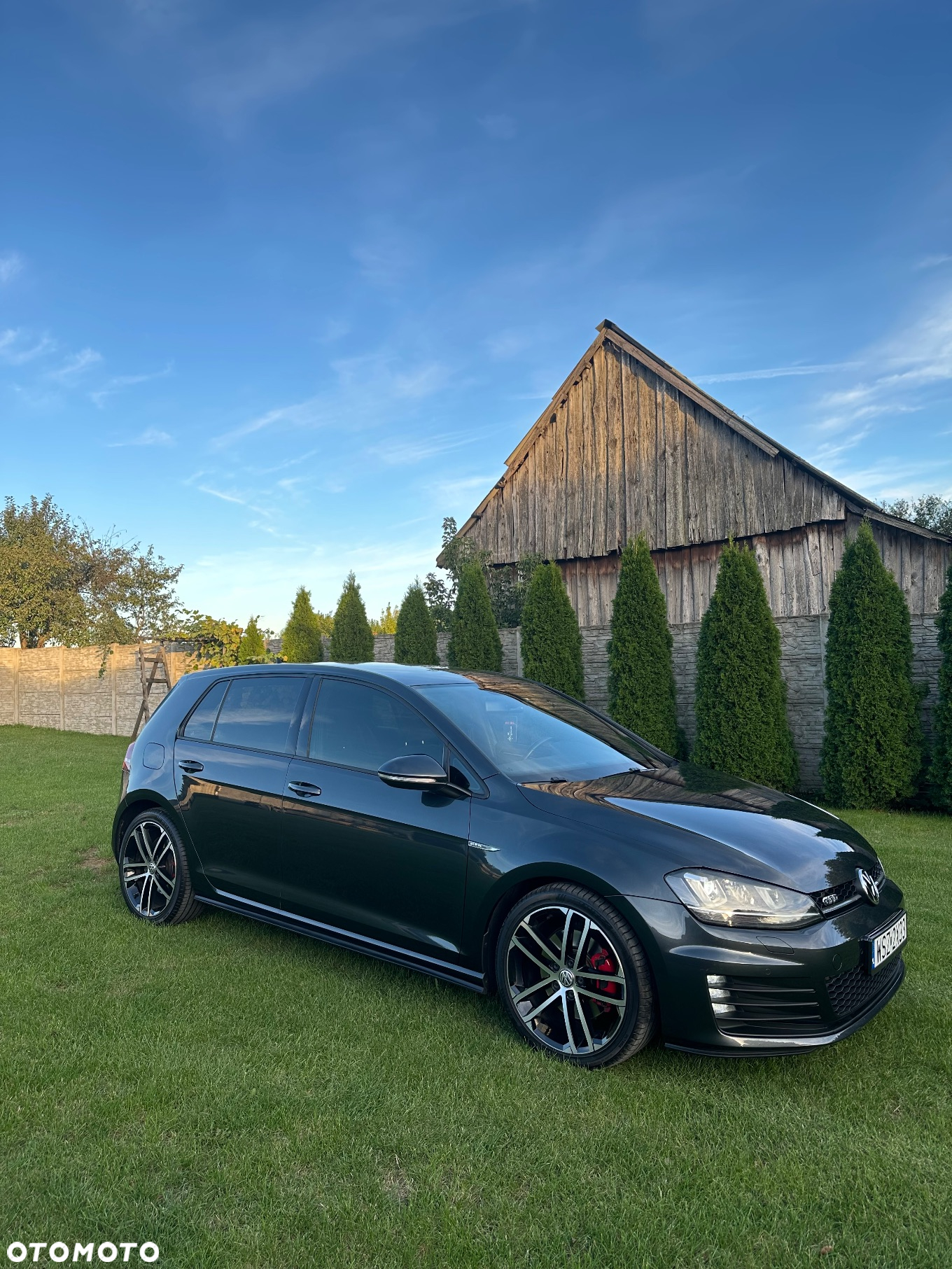 Volkswagen Golf VII 2.0 TDI BMT GTD DSG - 12