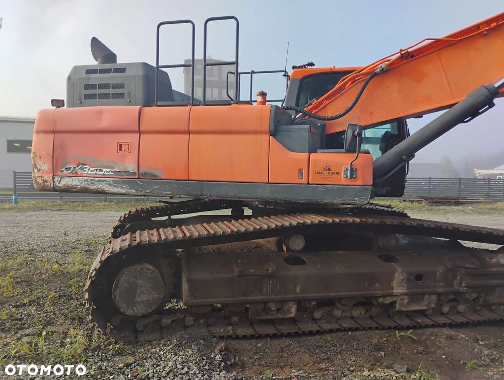 Doosan DX380LC-5 - 3