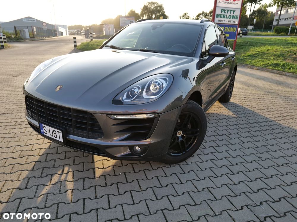 Porsche Macan PDK - 10
