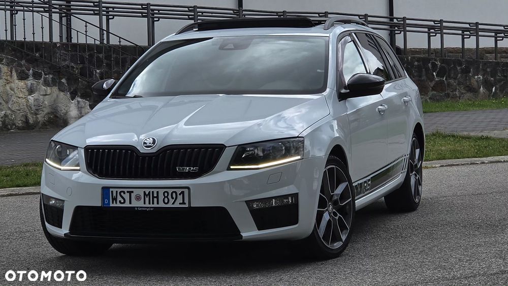 Skoda Octavia 2.0 TDI (Green tec) DSG RS - 5