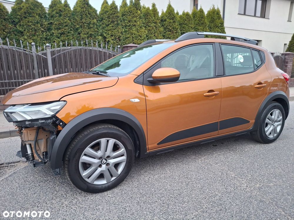 Dacia Sandero Stepway 1.0 TCe SL Celebration S&S - 1