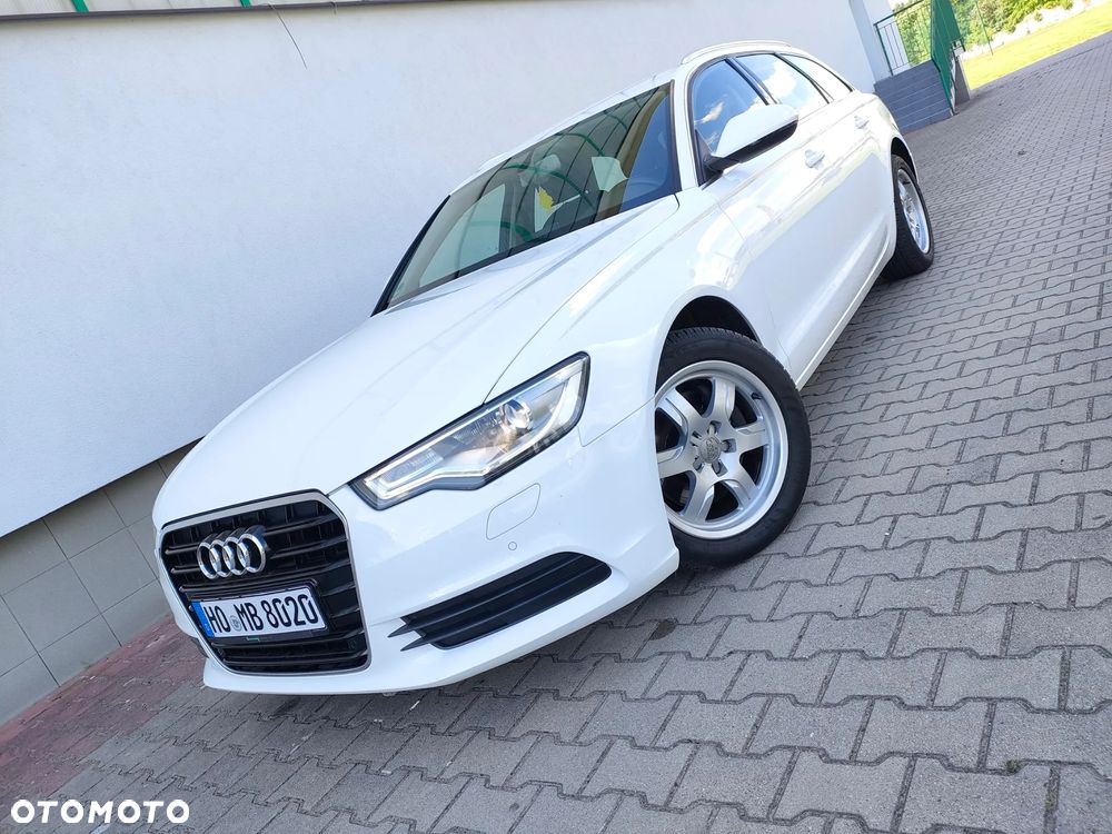 Audi A6 Avant 2.0 TDI Ultra DPF - 8