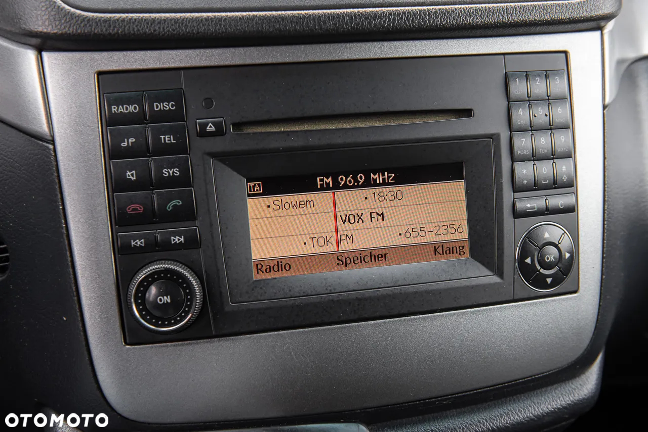 Mercedes-Benz Viano - 20