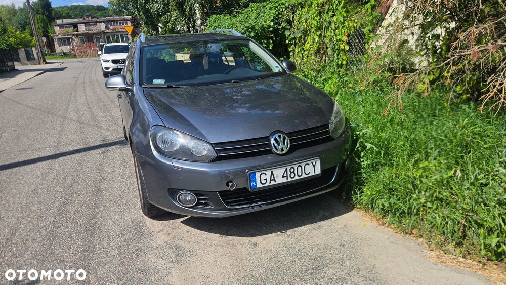 Volkswagen Golf 1.4 TSI Comfortline - 1