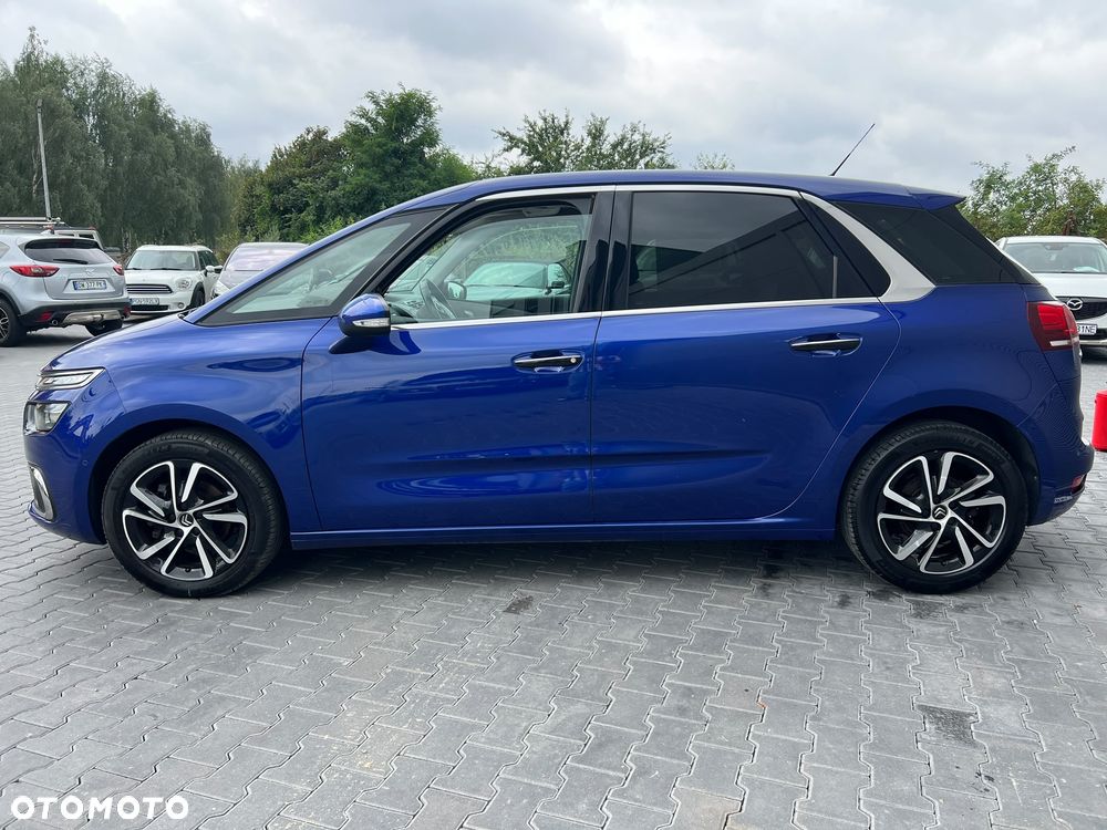 Citroën C4 Picasso 1.2 PureTech Exclusive - 8