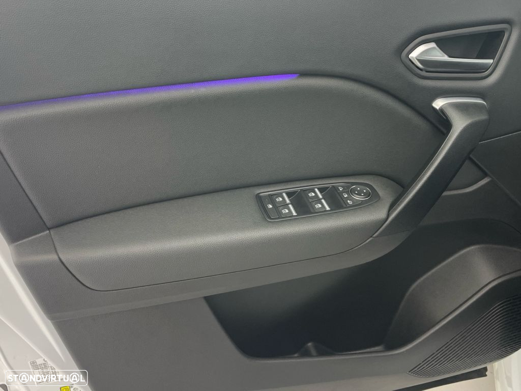 Renault Captur 1.0 TCe Techno Bi-Fuel - 18