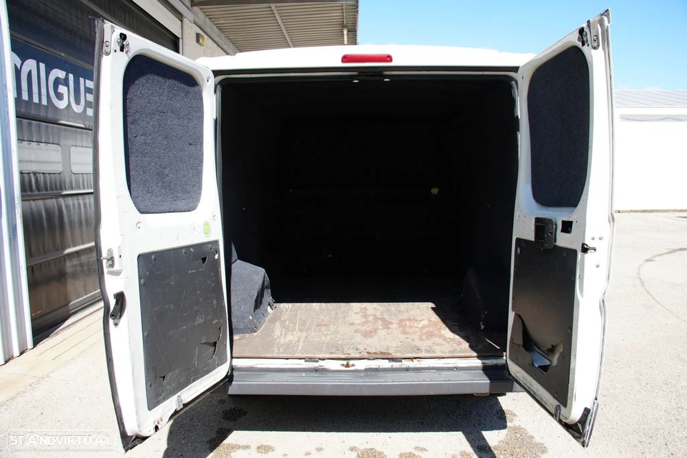 Peugeot Boxer L1H1 2.2HDI 110cv - 6