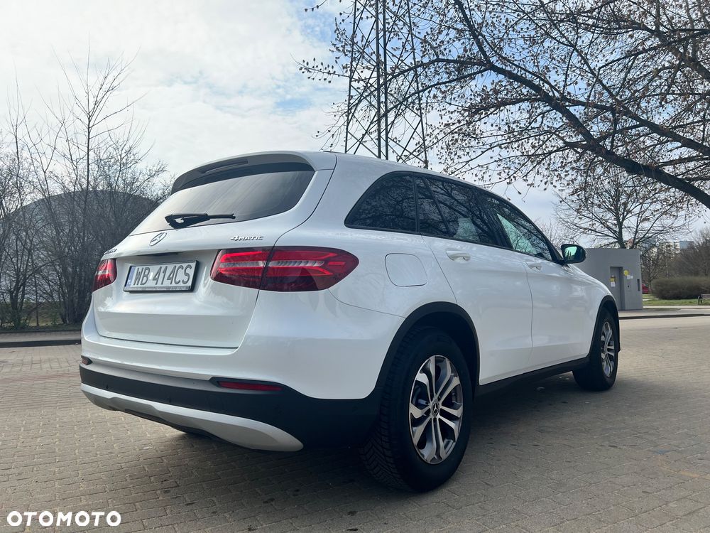 Mercedes-Benz GLC - 7