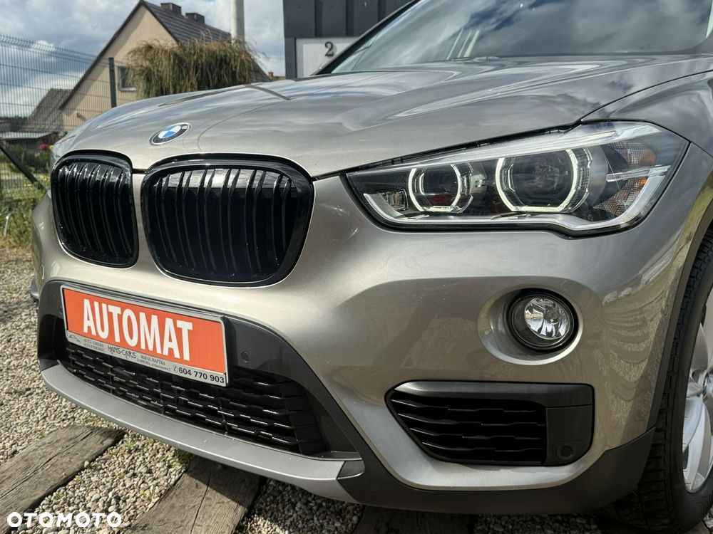 BMW X1 - 13