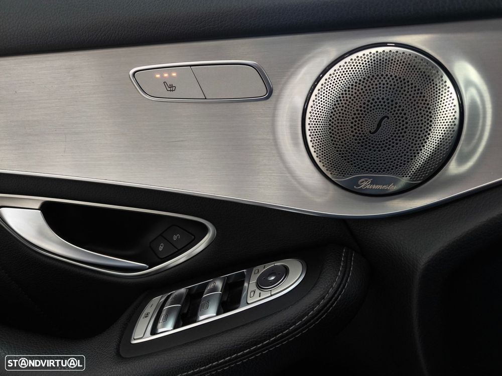 Mercedes-Benz GLC 250 d 4Matic 9G-TRONIC AMG Line - 20