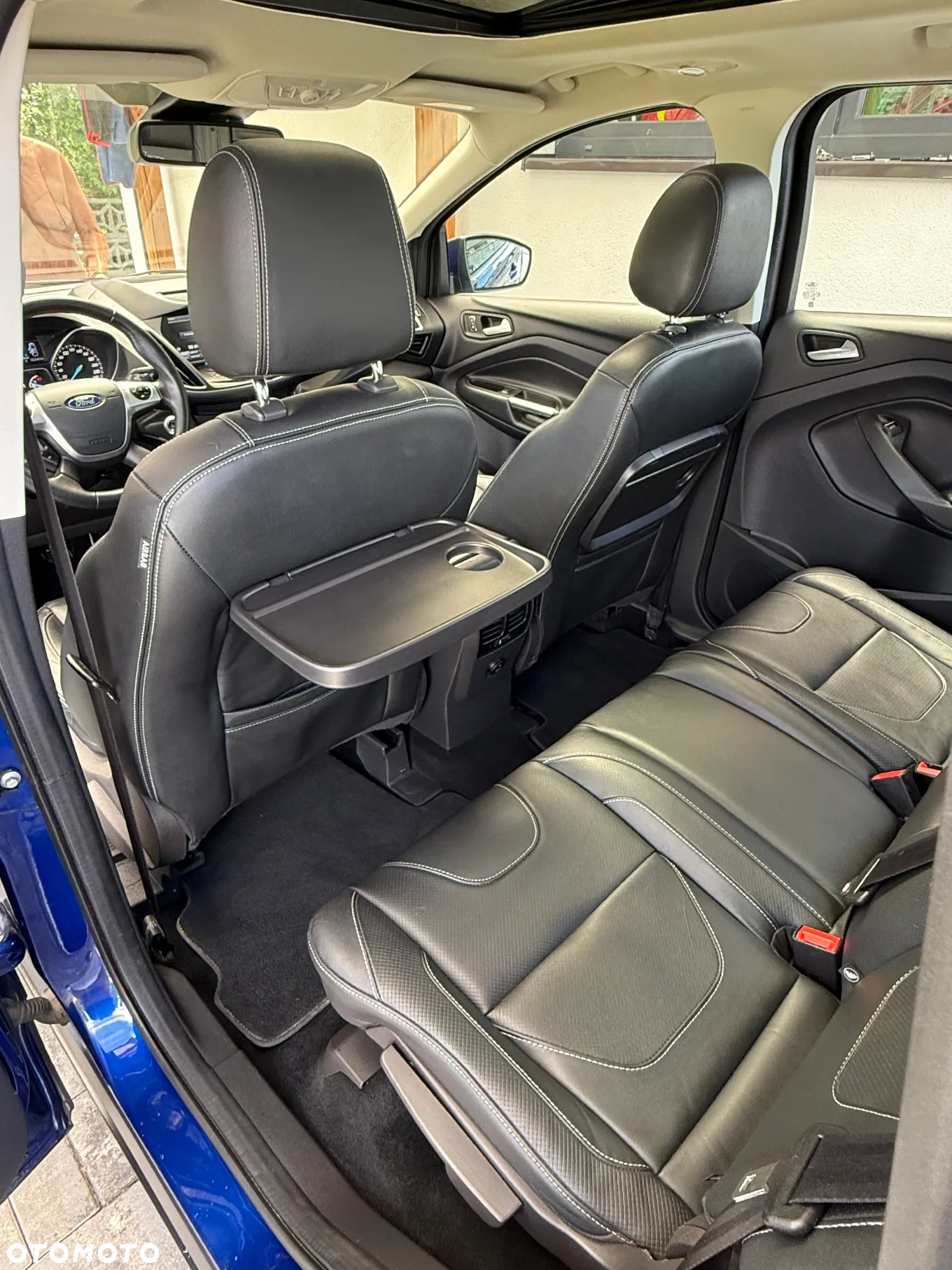 Ford Kuga 2.0 TDCi 4WD Titanium Plus - 10