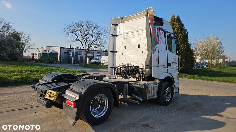 Mercedes-Benz Actros 1845 - 6