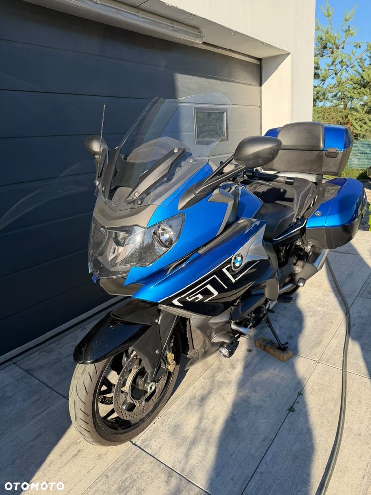 BMW K - 5