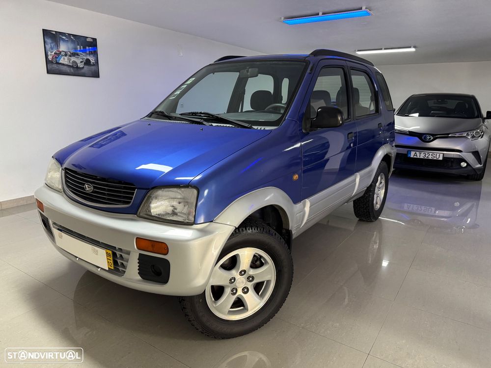 Daihatsu Terios 1.3 16V SX - 1