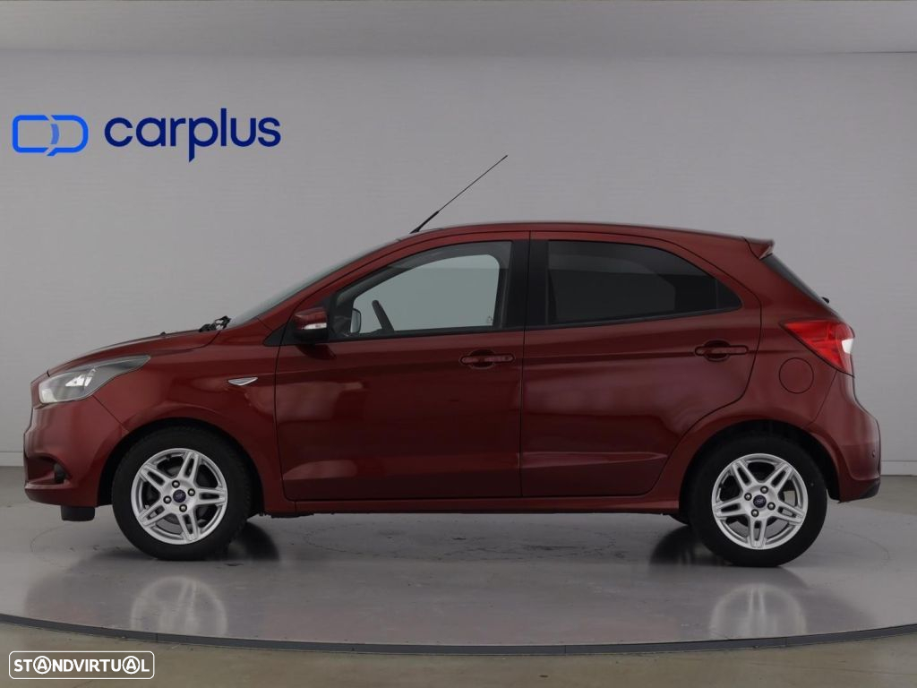 Ford KA+ 1.2 Ti-VCT Ultimate - 4