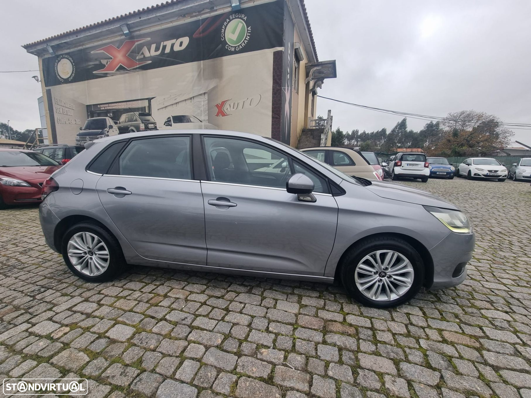 Citroën C4 1.6 BlueHDi Feel - 4