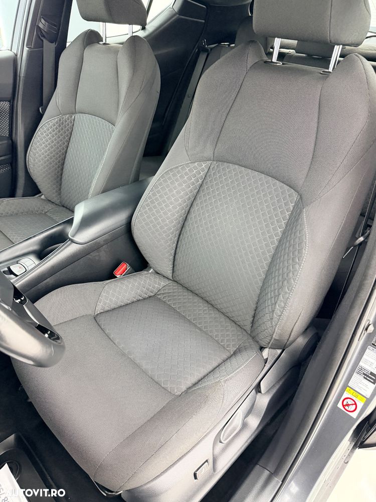Toyota C-HR 1.8 HSD 122 CP 4x2 CVT C-enter - 10