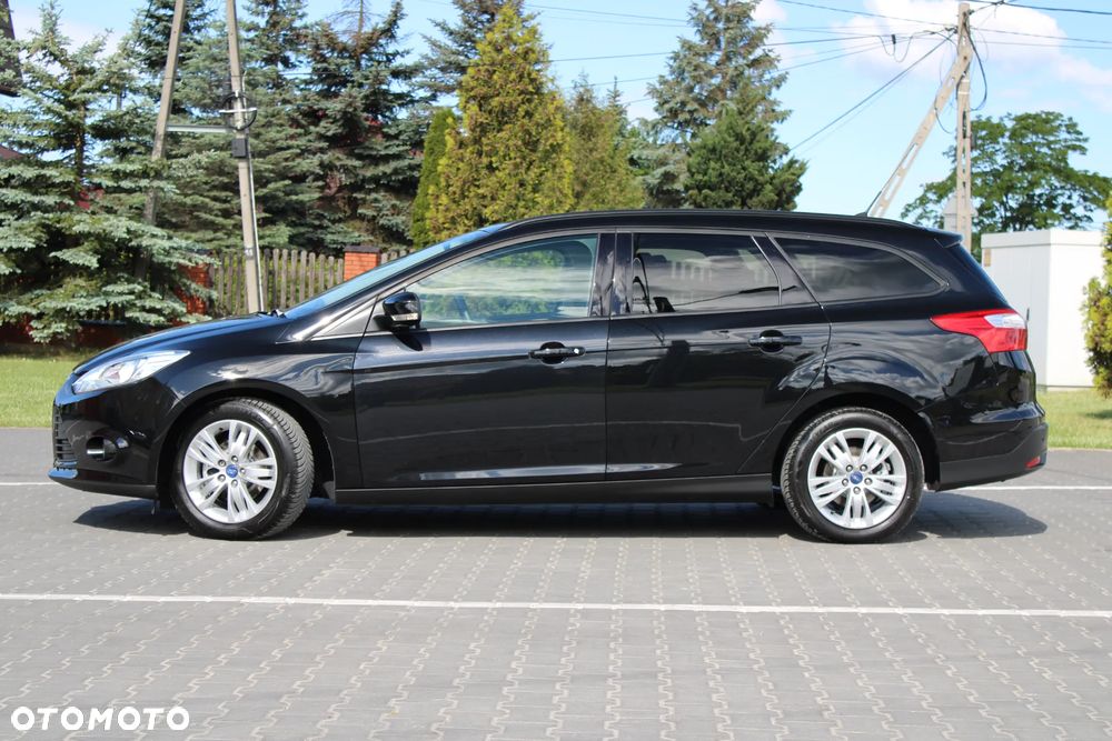 Ford Focus 1.0 EcoBoost STart-Stopp-System TITANIUM - 4