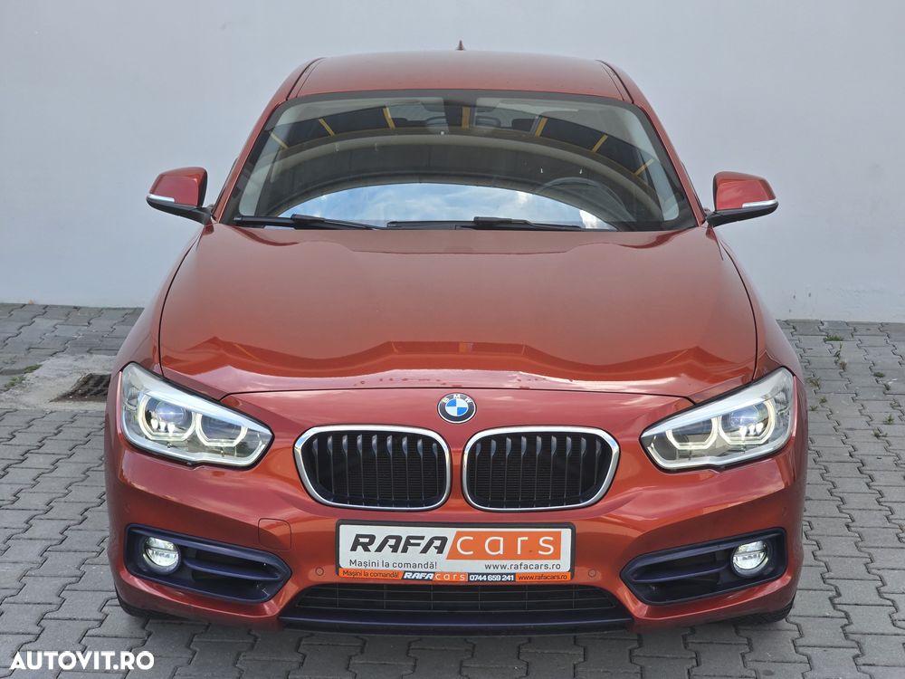 BMW Seria 1 - 2