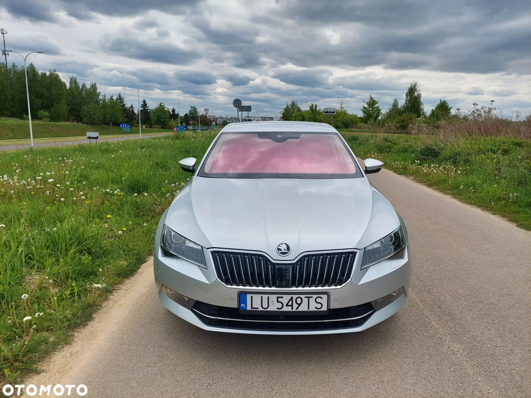 Skoda Superb 2.0 TDI Style DSG - 12