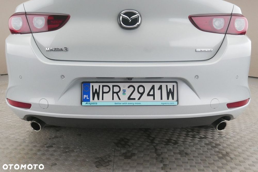 Mazda 3 2.0 mHEV Kai - 29