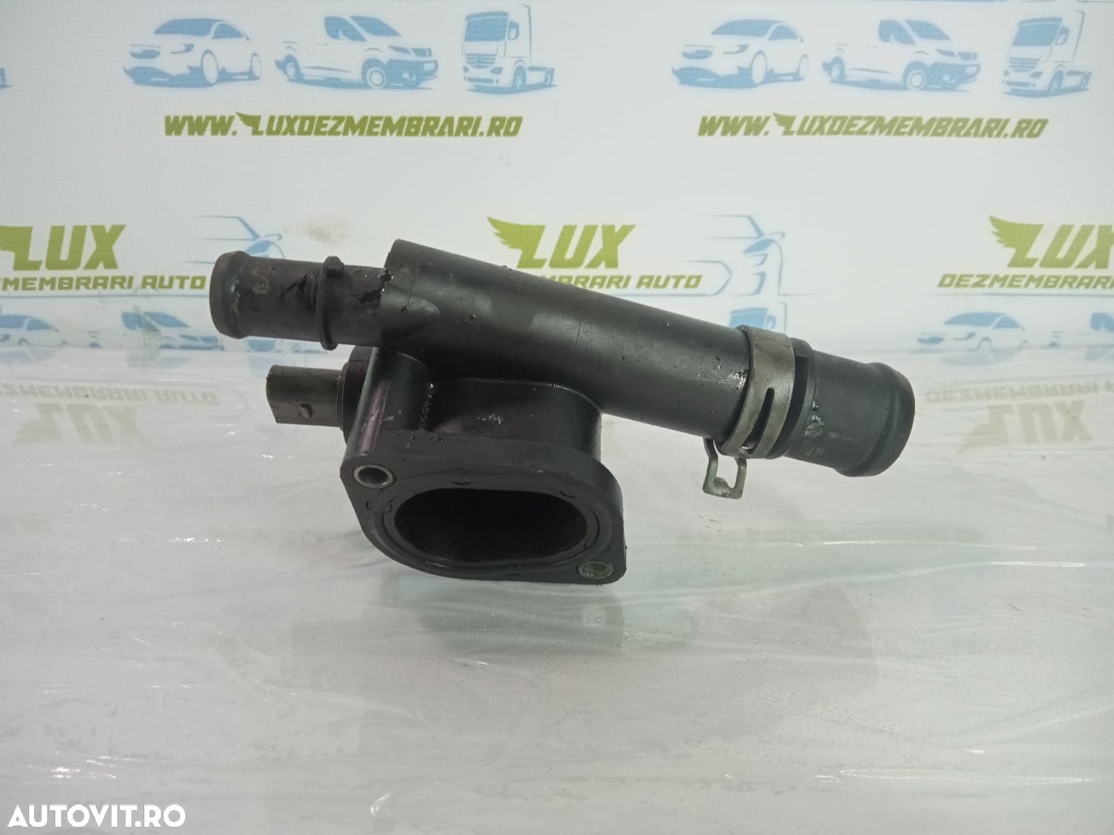 Flansa apa 2.0 tdi bpw 038121132d Audi A4 B7  [din 2004 pana  2008] - 1