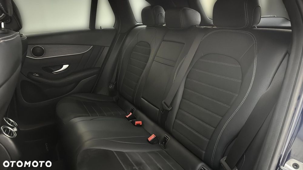 Mercedes-Benz GLC 200 d 4-Matic Business Edition - 17