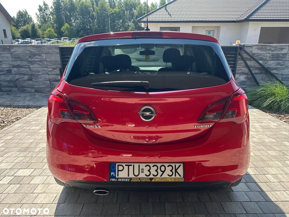 Opel Corsa 1.4 16V Cosmo - 6