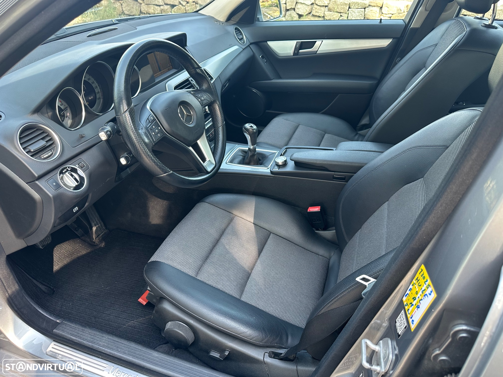 Mercedes-Benz C 220 d Avantgarde - 9