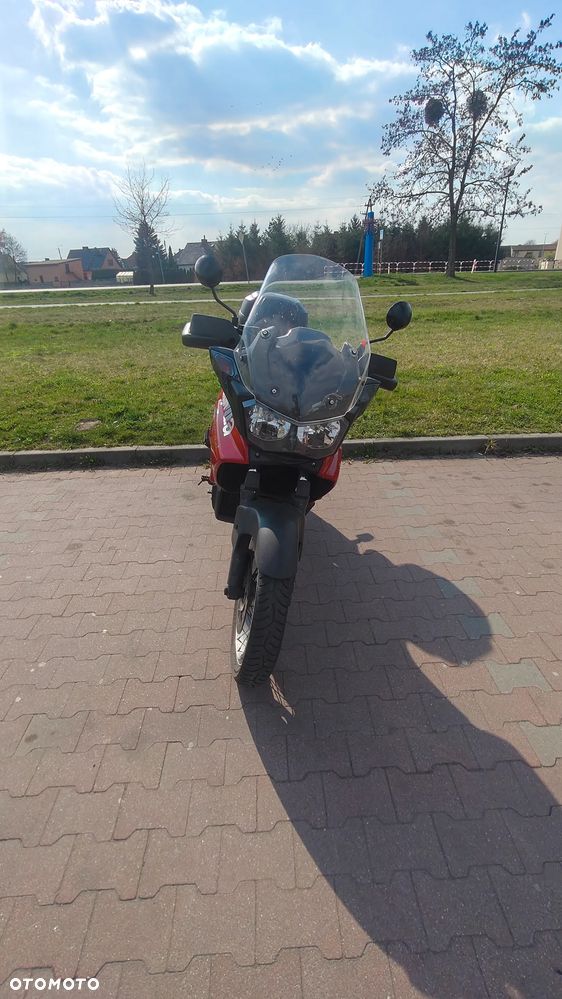 Aprilia Caponord - 2