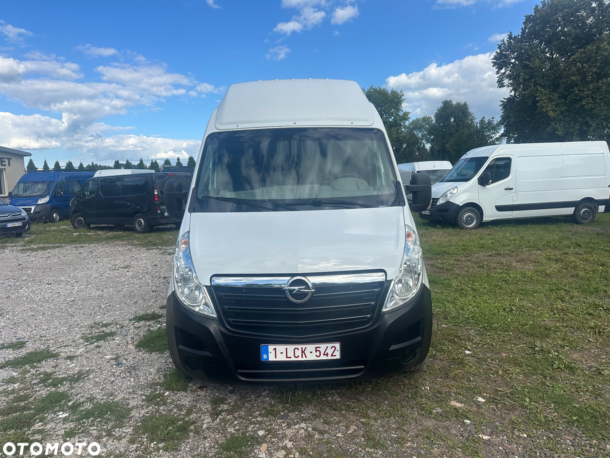 Opel Movano - 3
