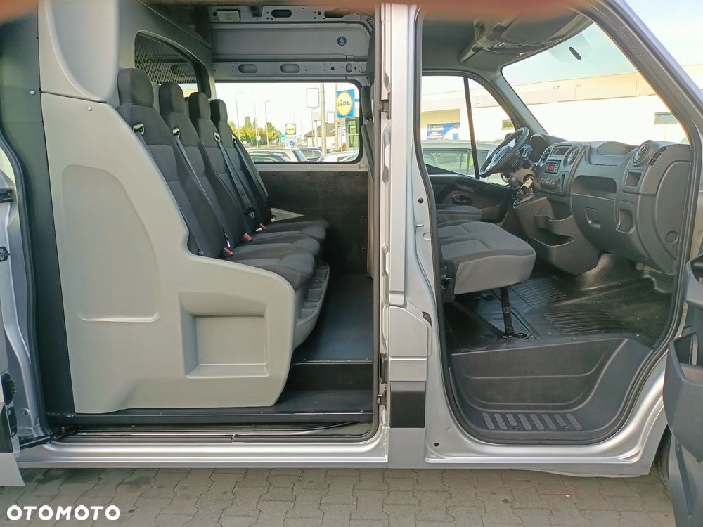 Renault MASTER Opel MOVANO - 34