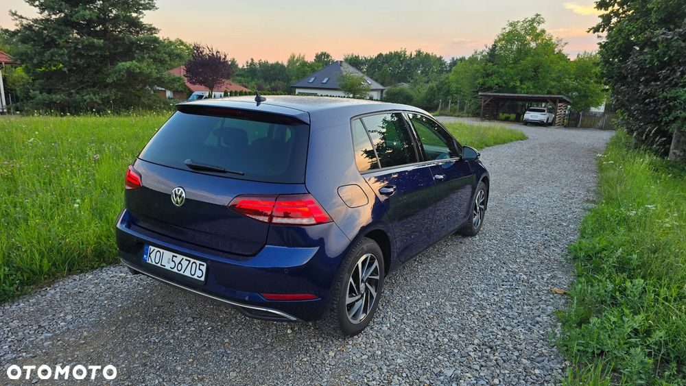 Volkswagen Golf 1.4 TSI (BlueMotion Technology) Highline - 11