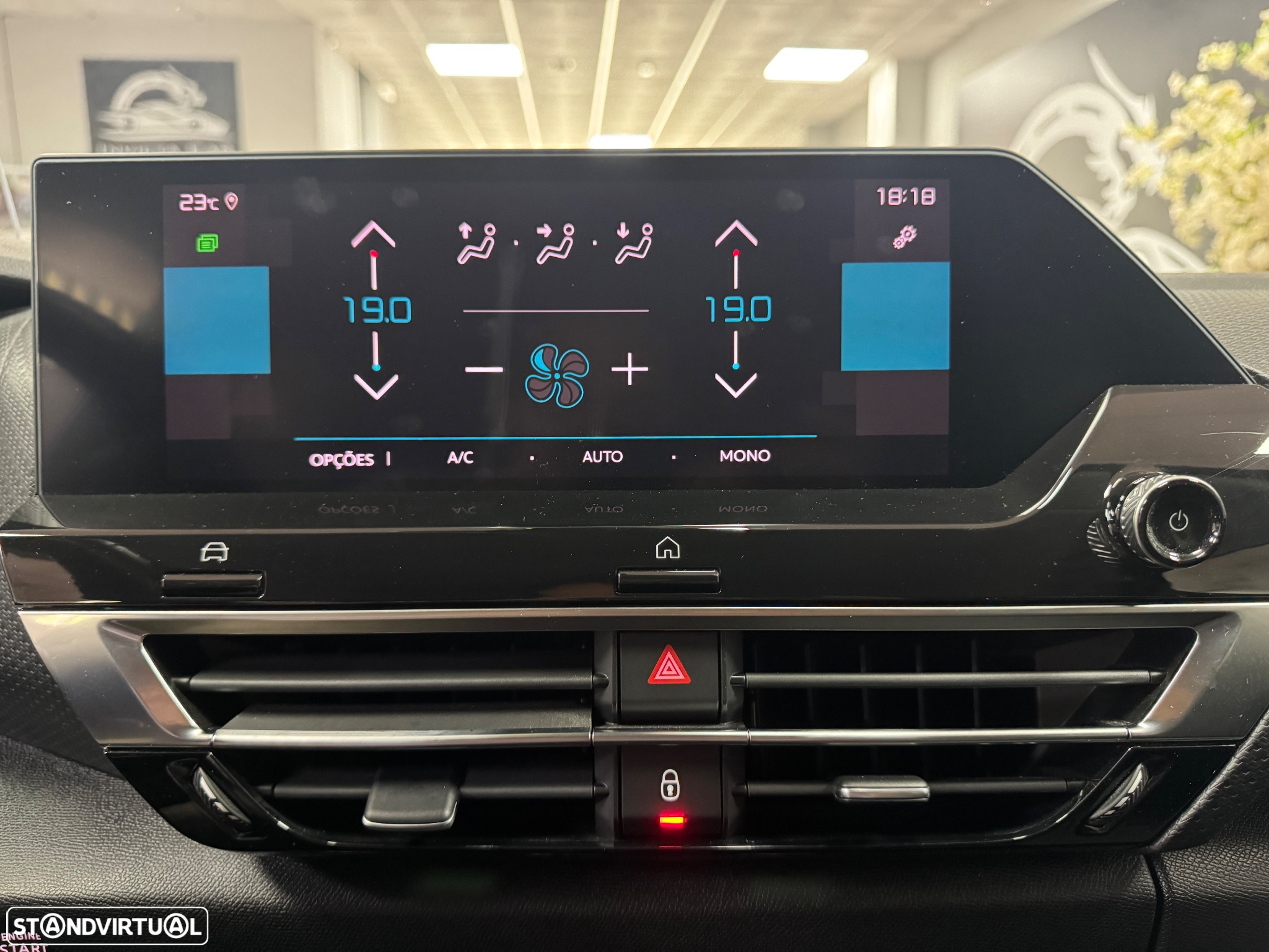 Citroën C4 PureTech 155 Stop&Start EAT8 SHINE - 38