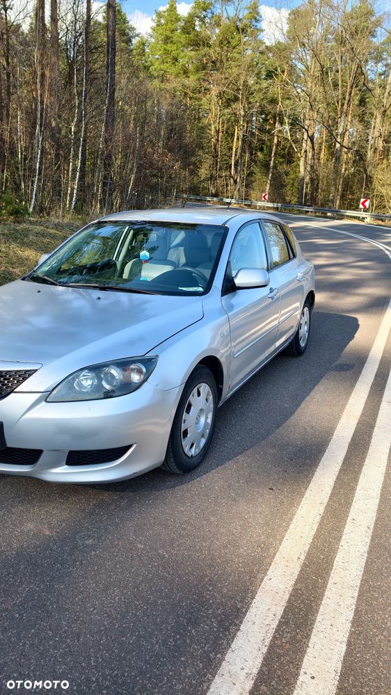 Mazda 3 1.4 Comfort - 3