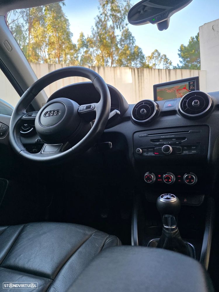 Audi A1 Sportback 1.6 TDI Sport - 39