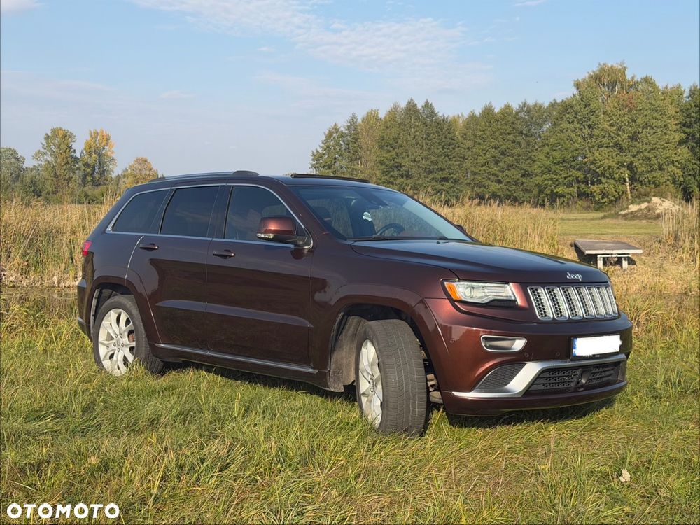Jeep Grand Cherokee 2015 photo 3