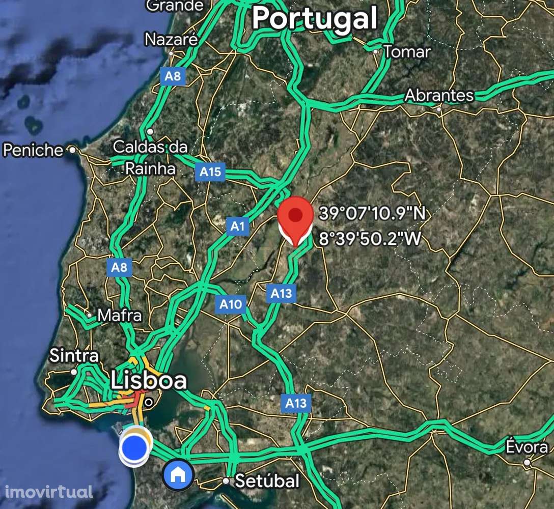 Terreno 14 440m2 rústico - Grande imagem: 5/5