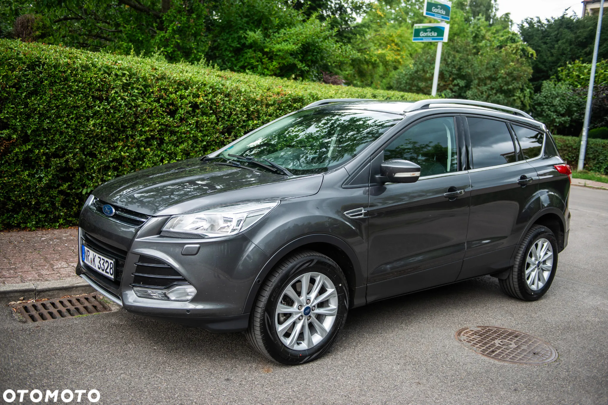 Ford Kuga 2.0 TDCi 4x4 Titanium - 10