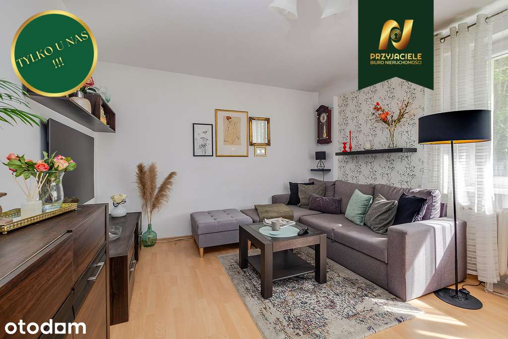 Mieszkanie na sprzedaż, 3 pokoje, 53 m², Sopot