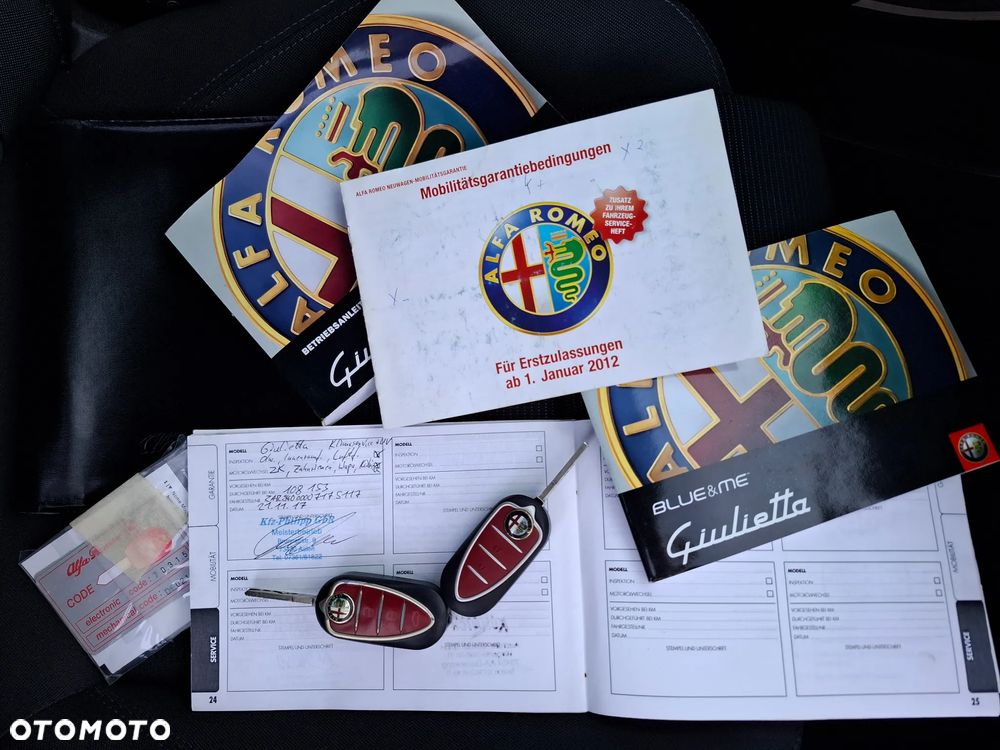 Alfa Romeo Giulietta 1.4 TB 16V Turismo - 40