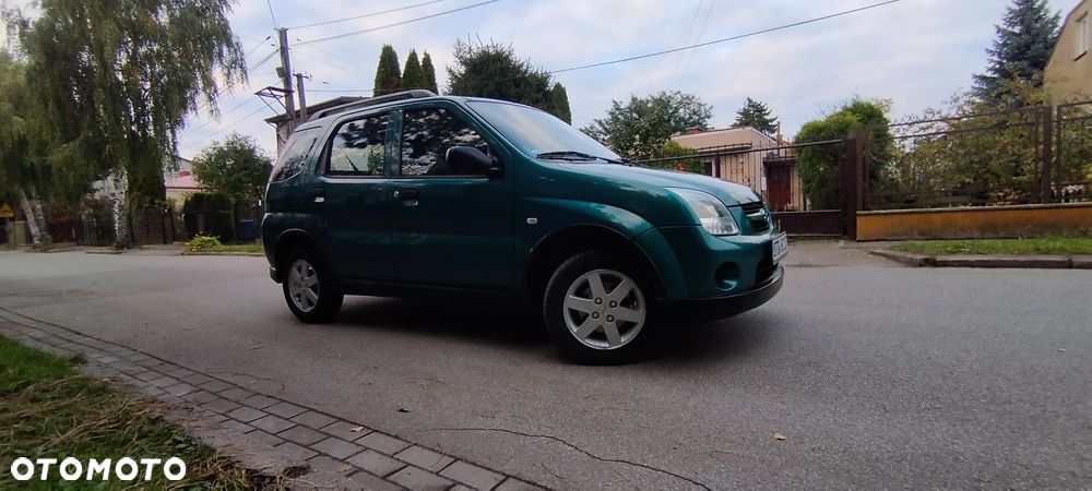 Suzuki Ignis 2004 photo 3