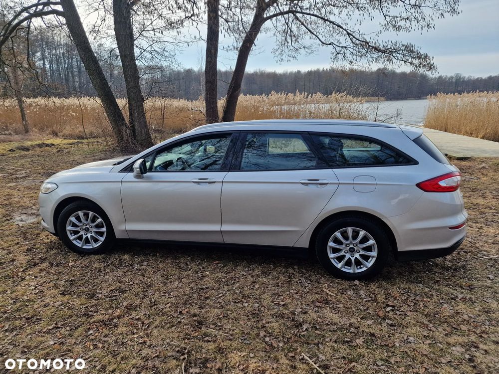 Ford Mondeo 2.0 TDCi ECOnetic Start-Stopp Titanium - 10