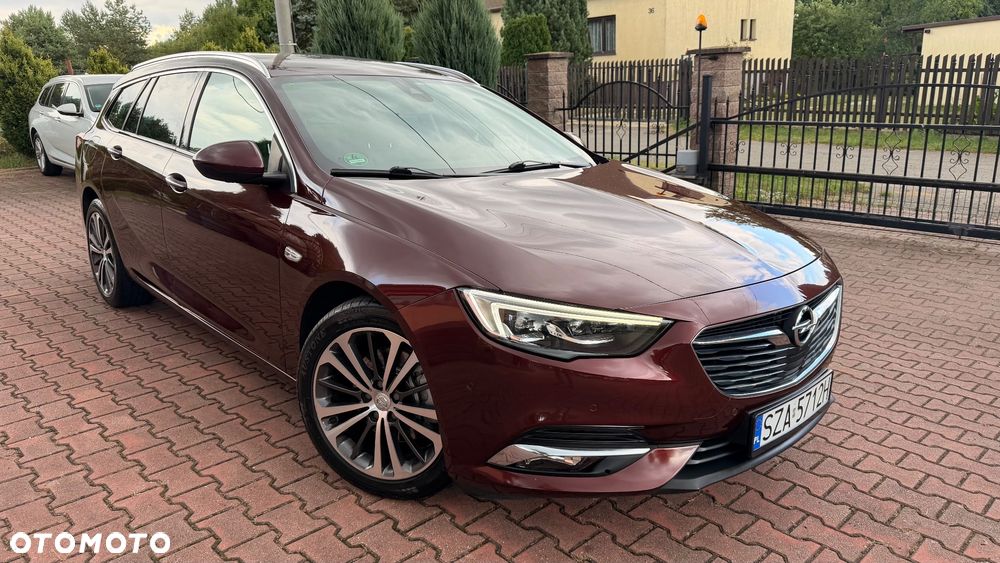 Opel Insignia 2.0 CDTI 4x4 Exclusive S&S - 1