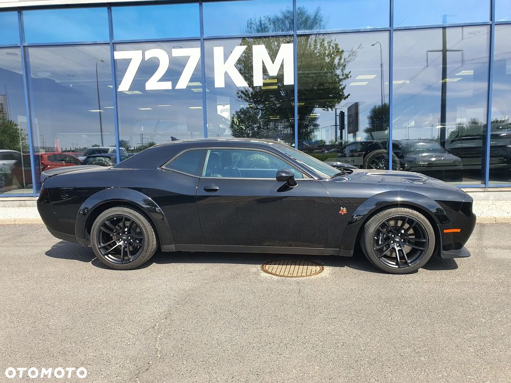 Dodge Challenger 6.4 Scat PackWidebody - 5